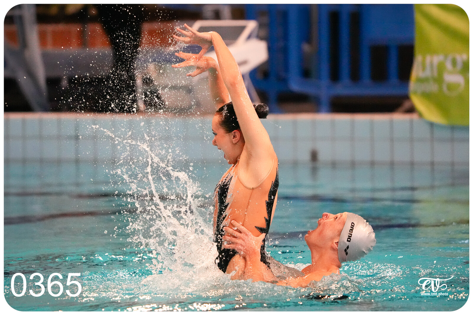 CHAMPIONNAT DE FRANCE DE NATATiON ARTISTIQUE N1 & ELITE 2026